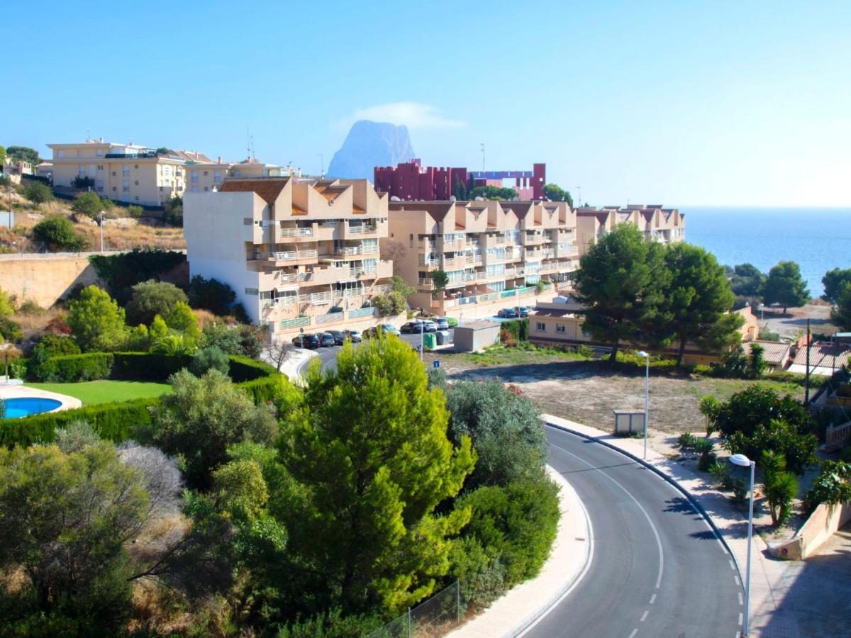 Apartment Cala Manzanera-2 By Interhome Calpe Eksteriør bilde
