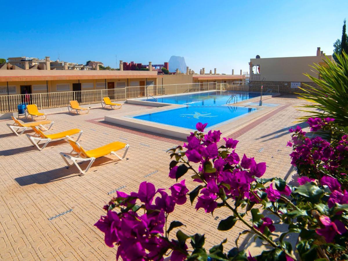 Apartment Cala Manzanera-2 By Interhome Calpe Eksteriør bilde