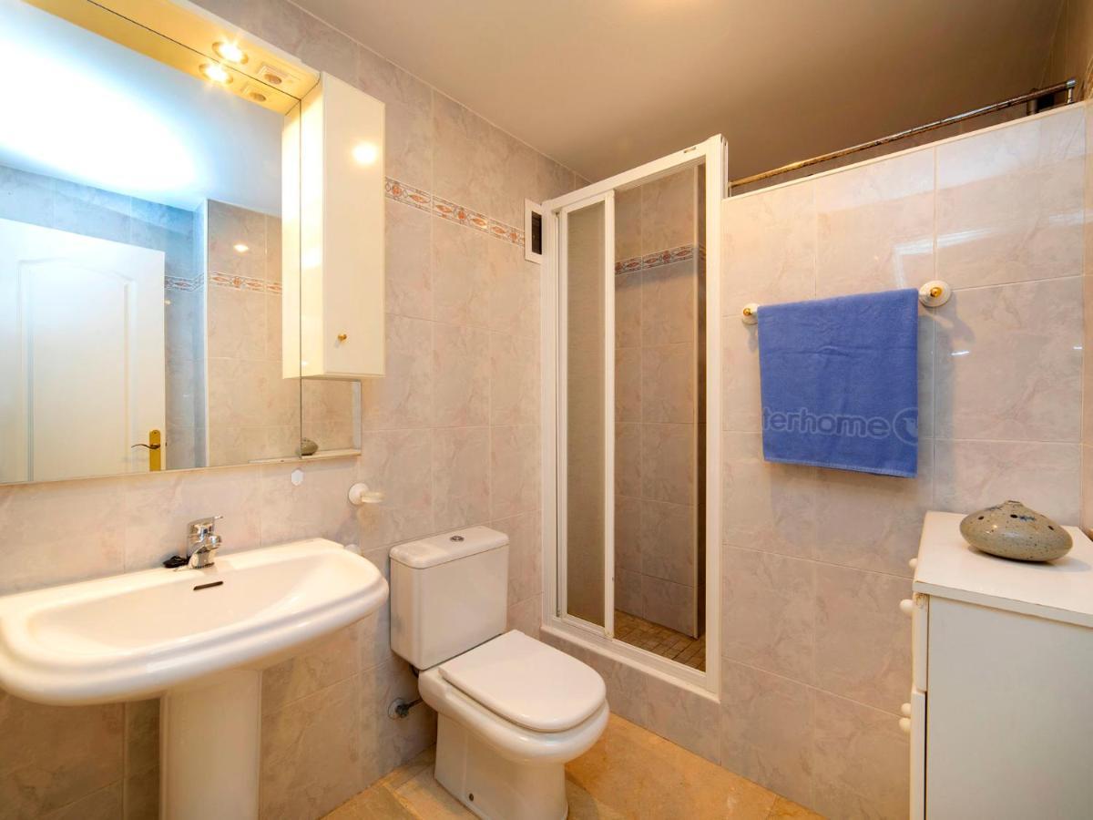 Apartment Cala Manzanera-2 By Interhome Calpe Eksteriør bilde