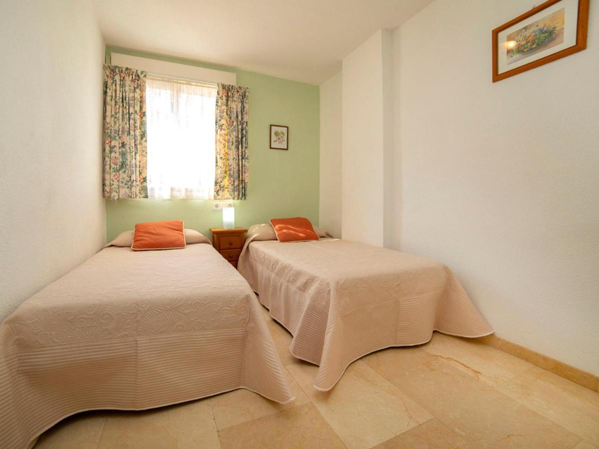 Apartment Cala Manzanera-2 By Interhome Calpe Eksteriør bilde