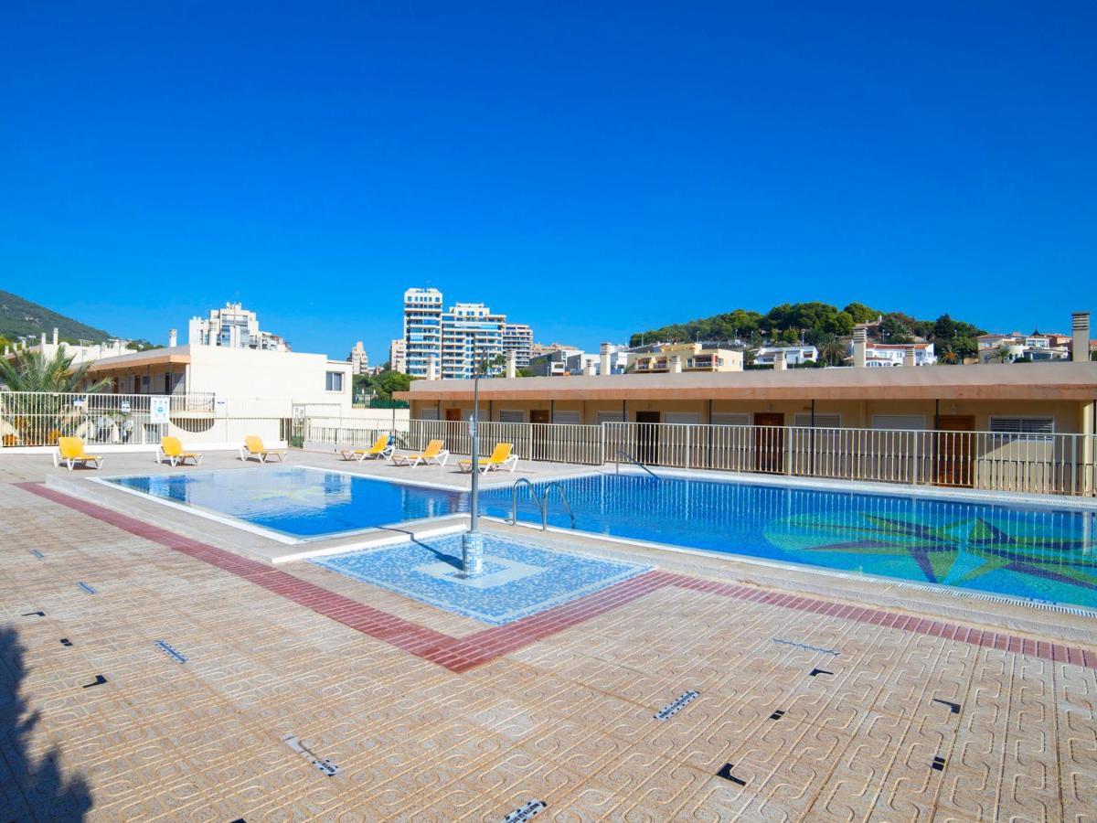 Apartment Cala Manzanera-2 By Interhome Calpe Eksteriør bilde