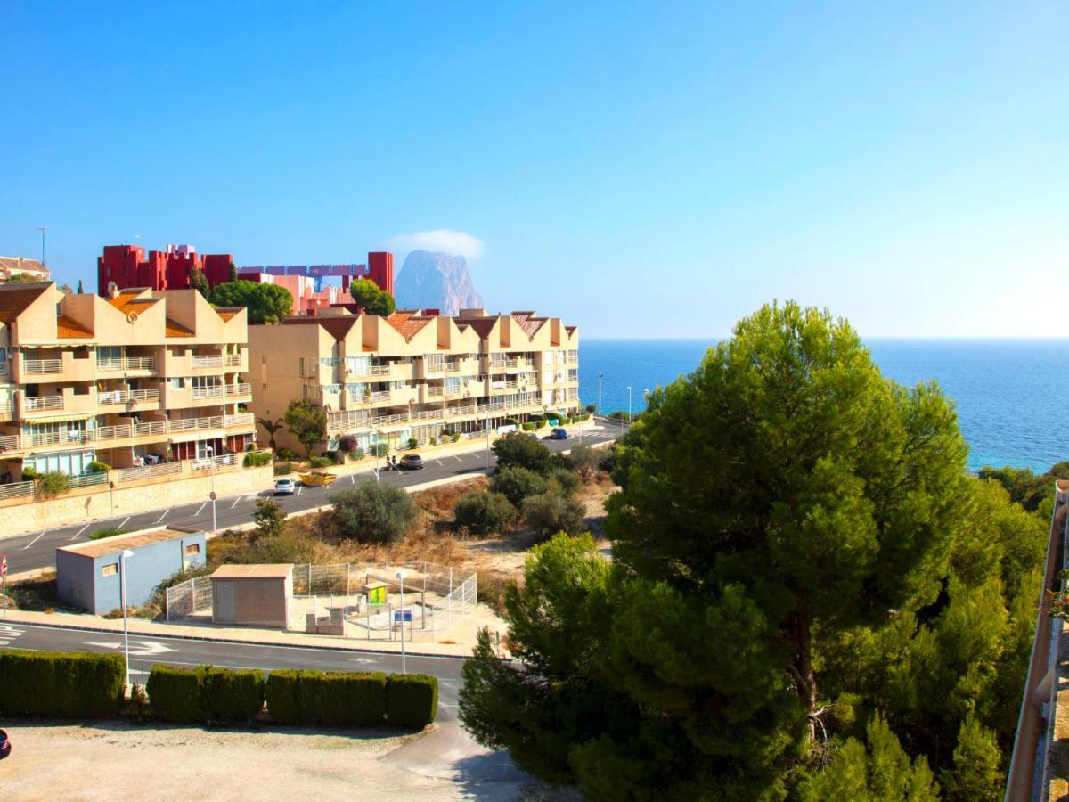 Apartment Cala Manzanera-2 By Interhome Calpe Eksteriør bilde