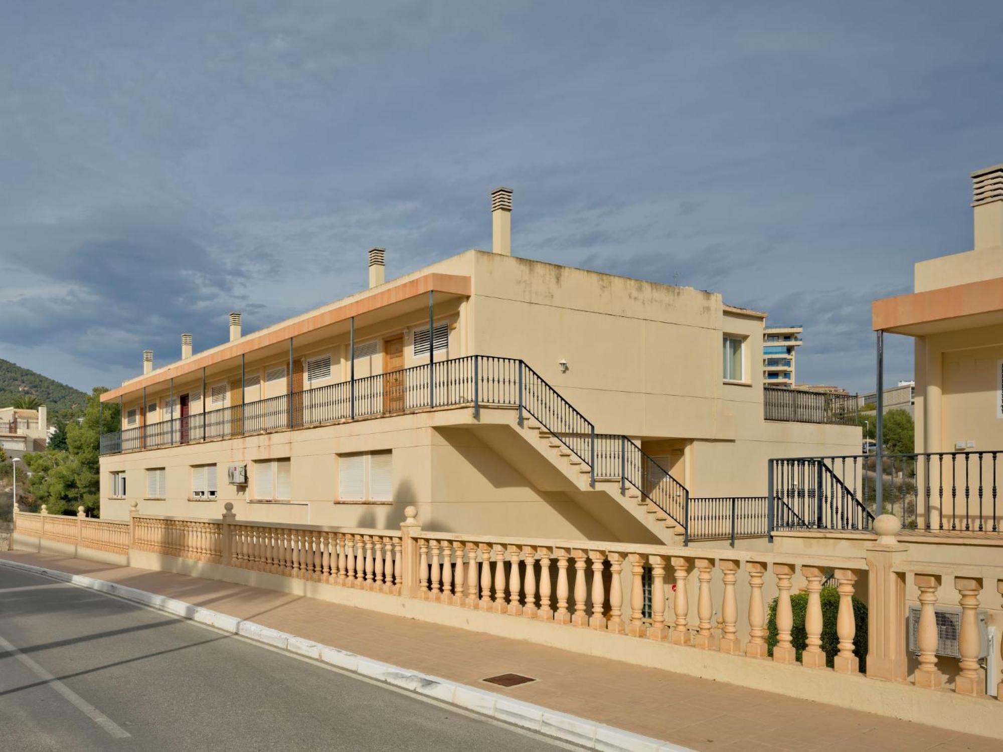 Apartment Cala Manzanera-2 By Interhome Calpe Eksteriør bilde